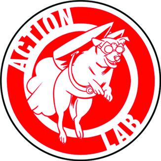 Action Lab Comics Logo